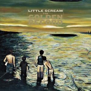 Cover for Little Scream · Golden Record (CD) (2011)