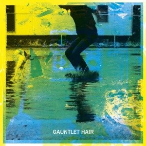 Cover for Gauntlet Hair (CD) (2011)