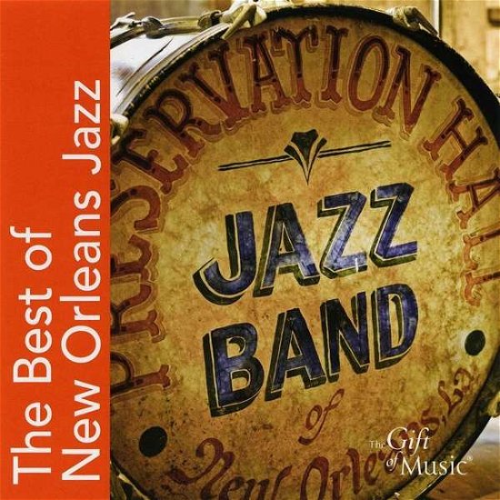 Cover for Jazz Band / Various (CD) (2020)