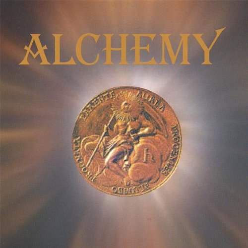Cover for Alchemy (CD) (2003)