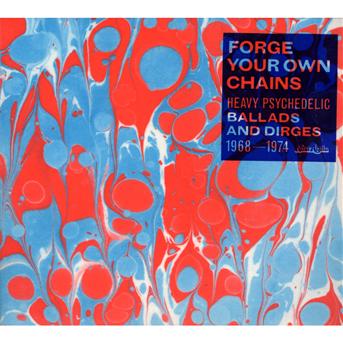Forge Your Own Chains V.1 - V/A - Música - NOW AGAIN - 0659457504625 - 2 de setembro de 2010