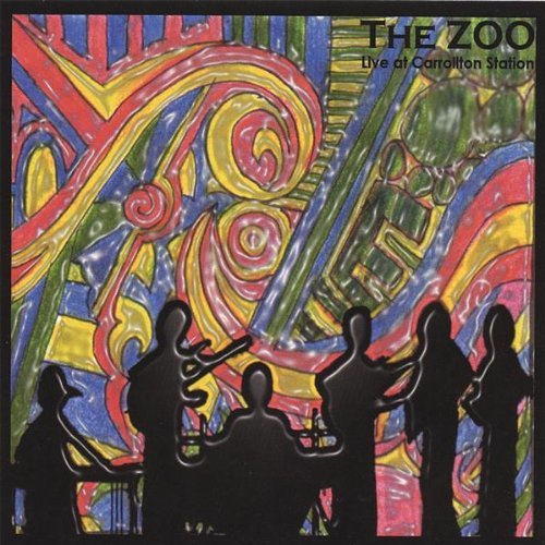 Cover for Zoo · Live at Carrollton Station (CD) (2006)