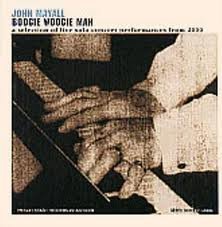 Cover for John Mayall · Boogie Woogie Man (CD) (2012)