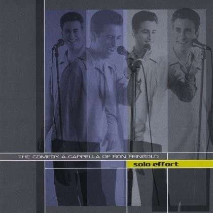 Solo Effort - Comedy a Cappella - Música - CDB - 0660355958625 - 15 de abril de 2003