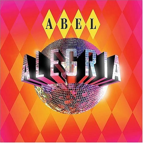 Cover for Abel · Live At Alegria (CD) (2004)