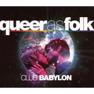 Queer As Folk: Club Babylon / TV O.s.t - Queer As Folk: Club Babylon / TV O.s.t - Muziek - UNIVERSAL MUSIC - 0661868161625 - 26 april 2005