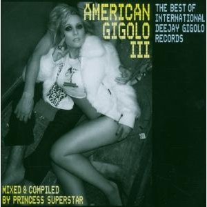 Cover for American Gigolo Vol.3 (CD) (2012)