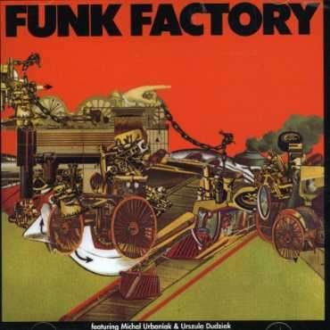 Cover for Funk Factory · Same (CD) (2007)