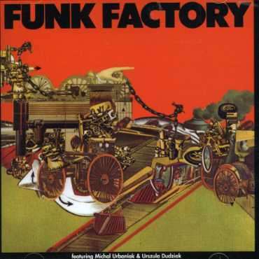 Same - Funk Factory - Musik - Wounded Bird - 0664140011625 - 9. juli 2007