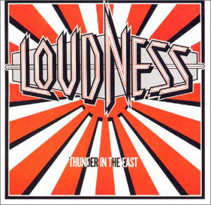 Loudness · Thunder in the East (CD) (2003)