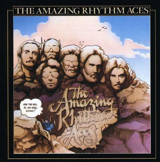 Cover for Amazing Rhythm Aces · How the Hell Do You Spell (CD) [Remastered edition] (2004)