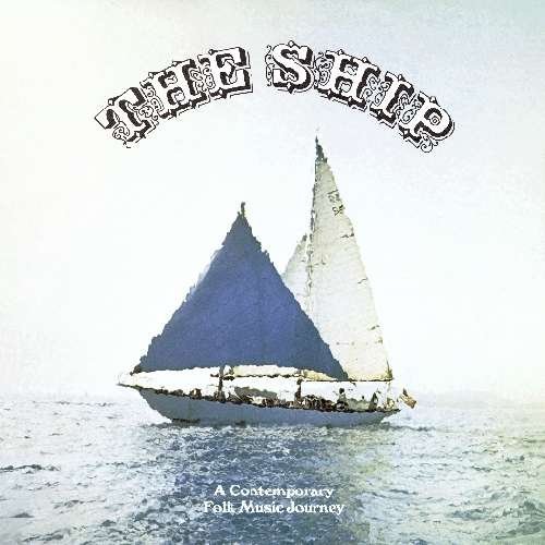 Cover for Ship · Contemporary Folk Music Journey (50th Anniversary) (CD) (2021)