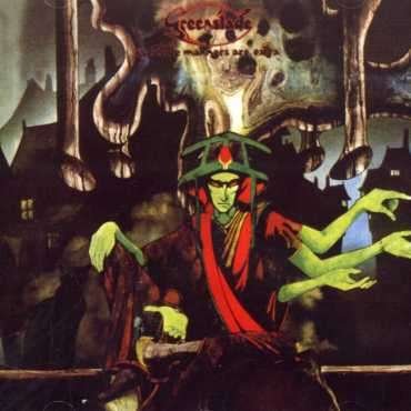 Cover for Greenslade · Bedside Manners Are Extra (CD) (2007)