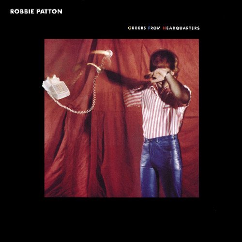 Orders From Headquarters - Robbie Patton - Musique - WOUNDED BIRD - 0664140800625 - 30 juin 1990