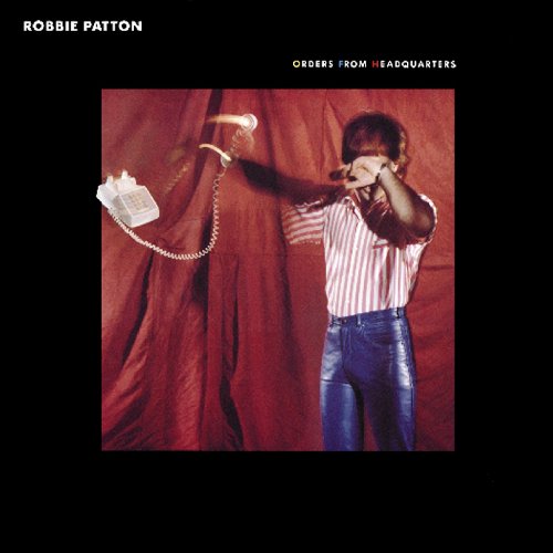 Orders From Headquarters - Robbie Patton - Música - WOUNDED BIRD - 0664140800625 - 30 de junho de 1990