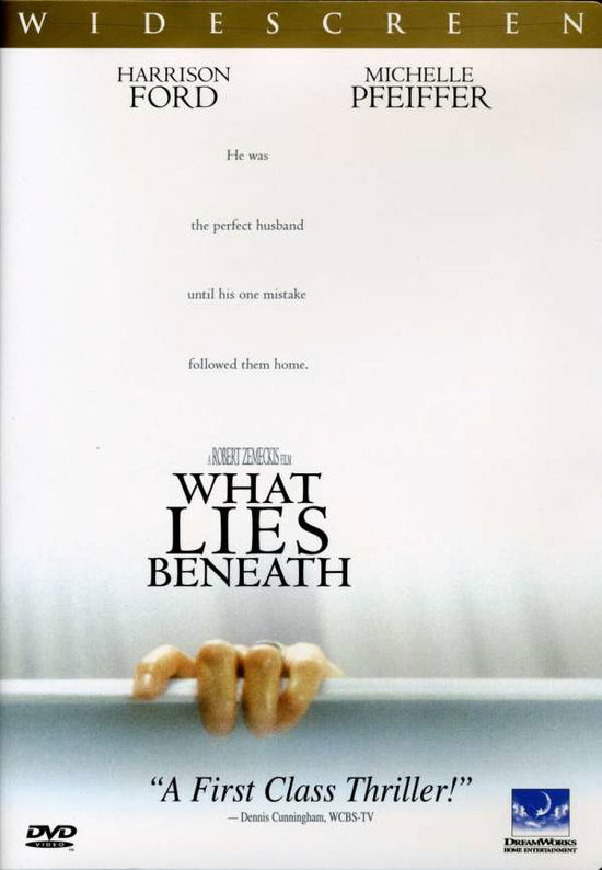 Cover for What Lies Beneath (DVD) (2001)