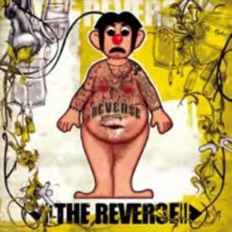 Cover for Reverse · Reverse-s/t (CD)