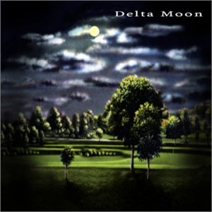 Cover for Delta Moon (CD) (2002)