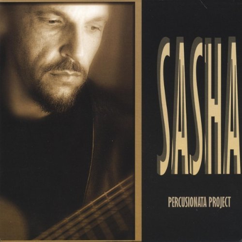 Cover for Sasha · Sasha Percusionata Project (CD) (2004)
