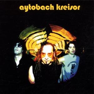 Cover for Aytobach Kreisor (CD) (2014)