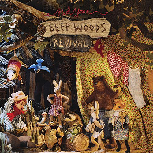 Cover for Red Yarn · Deep Woods Revival (CD) (2015)