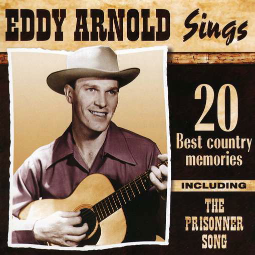 Sings 20 Best Country Memories - Eddy Arnold - Music - UNI DISC - 0683234085625 - April 7, 2009