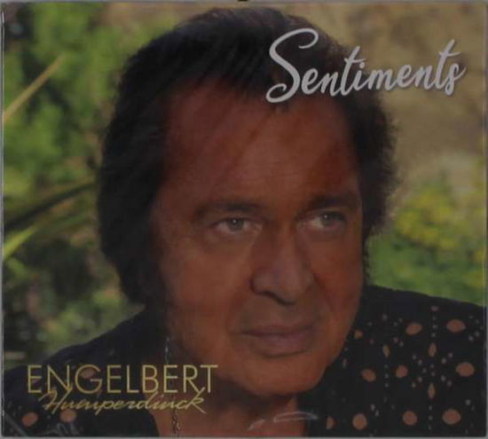 Sentiments - Engelbert Humperdinck - Musiikki - OK! GOOD RECORDS - 0689289018625 - perjantai 16. huhtikuuta 2021