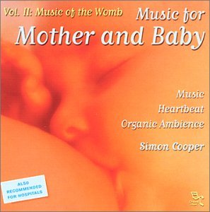 Music Of The Womb - Simon Cooper - Musiikki - OREADE - 0689973603625 - torstai 26. lokakuuta 2000