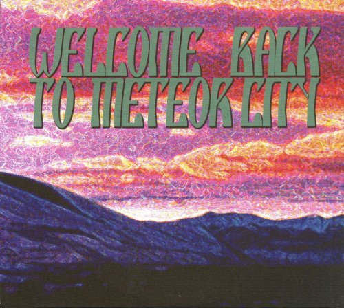 Welcome Back To Meteorcity - V/A - Musik - METEOR CITY - 0690989066625 - 10 februari 2011