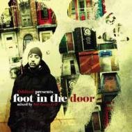 Cover for Oddisee · Foot in the Door (Mixed by DJ Jazzy Jeff) (CD) (2006)