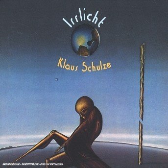 Cover for Klaus Schulze · Irrlicht (CD) [Digipak] (2006)