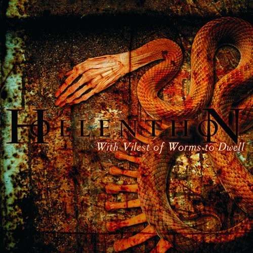 Cover for Hollenthon · With Vilest of Worms to Dwell (Ger) (CD) (2008)