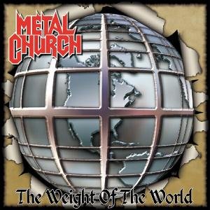 The Weight of the World - Metal Church - Musik - SPV - 0693723698625 - 2. august 2010