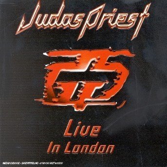 Cover for Judas Priest · Live in London (CD) (2004)