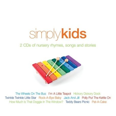 Cover for Aa.vv. · Simply Kids (CD) (2012)