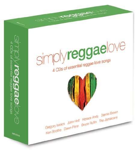 Simply Reggae Love / Various - Simply Reggae Love / Various - Musikk - SIMPLY - 0698458290625 - 3. juli 2012