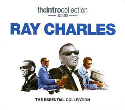 Ray Charles · Essential Collection (CD) (2008)