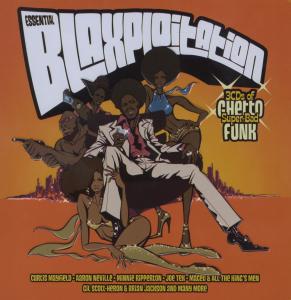 Essential Blaxploitation - Essential Blaxploitation - Musik - BMG Rights Management LLC - 0698458654625 - 2 mars 2020