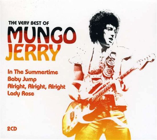 Very Best of Mungo Jerry, the - Mungo Jerry - Musik - FAB DISTRIBUTION - 0698458711625 - 11. juni 2007