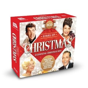 Cover for Stars Of Christmas 3CD · Stars Of Christmas (CD) (2014)