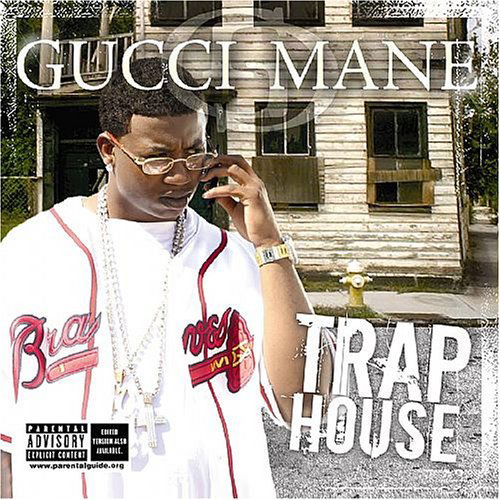 Trap House - Gucci Mane - Musiikki - BIG CAT - 0699977301625 - tiistai 24. toukokuuta 2005