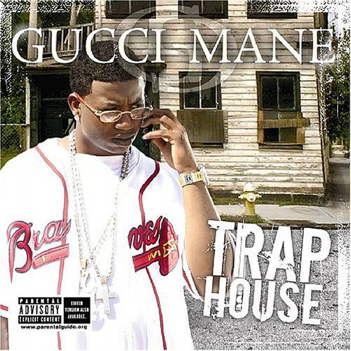 Cover for Gucci Mane · Trap House (CD) (2005)