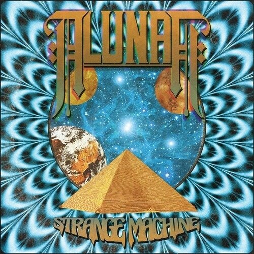 Alunah · Strange Machine (LP) (2022)