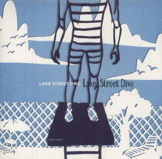 Cover for Lake Street Dive · Lake Street Dive / Fun Machine (LP) (2013)