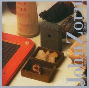 Cover for John Zorn · Songs From The Hermetic T (CD) (2001)