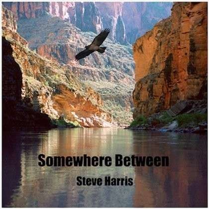 Cover for Steve Harris · Somewhere Between (CD) (2011)