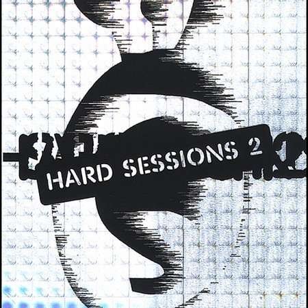 Cover for Shadow Hard Sessions 2 · Shadow Hard Sessions 2-v/a (CD) (2002)