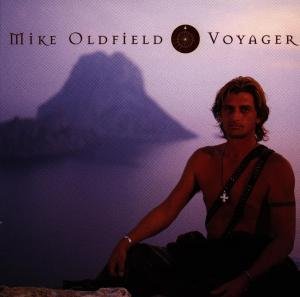 Cover for Mike Oldfield · Voyager (CD) (1996)