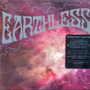 Cover for Earthless · Rhythms from a Cosmic Sky (CD) [Deluxe edition] (2014)