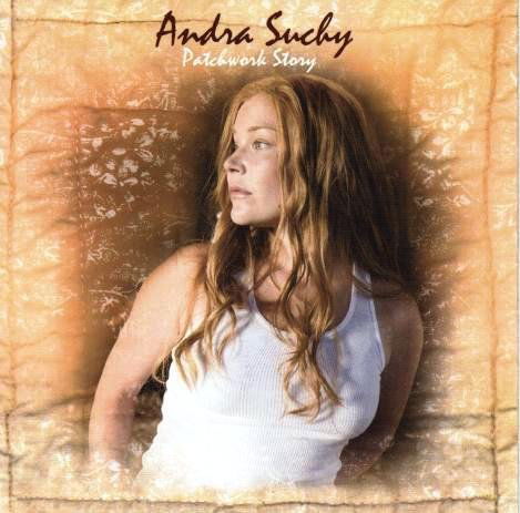 Cover for Andra Suchy · Patchwork Story (CD) (2006)